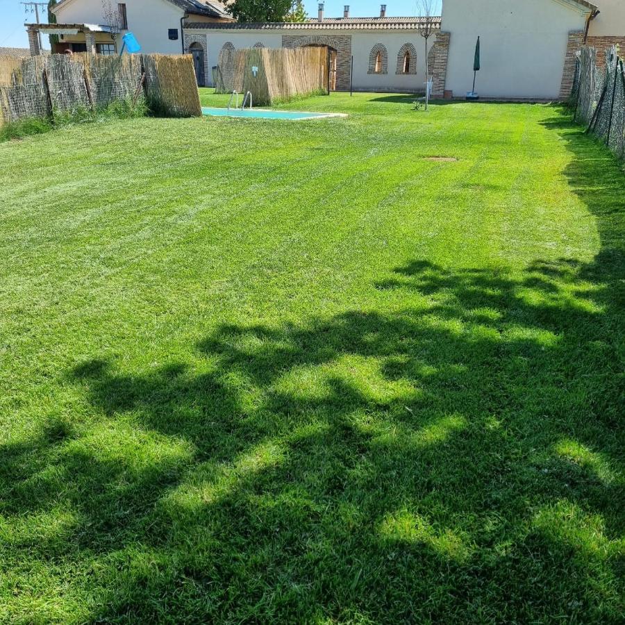Casas Olmo Y Fresno Jardin Y Piscina A 17 Kilometros De