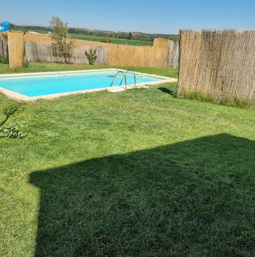 Casas Olmo Y Fresno Jardin Y Piscina A 17 Kilometros De * Salamanca