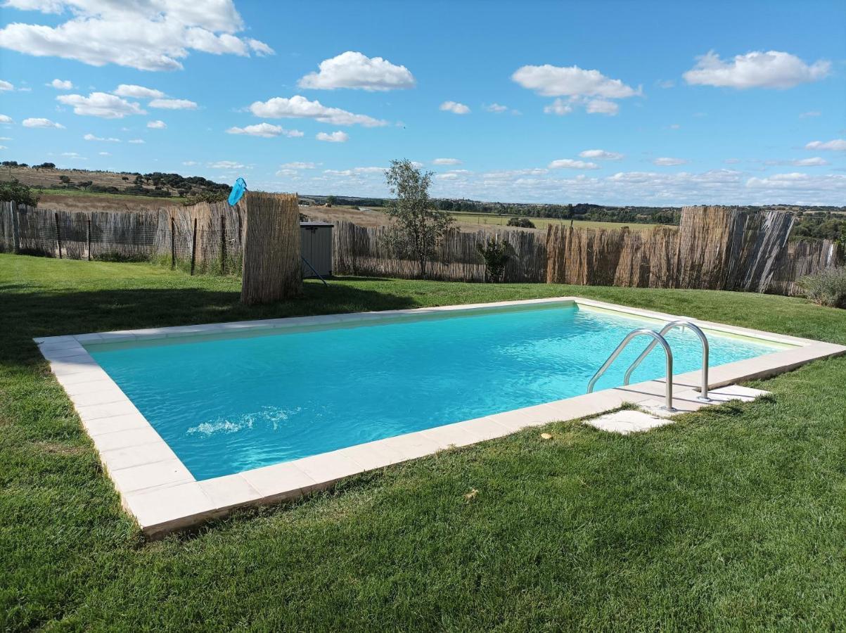 Ferienhaus Casas Olmo Y Fresno Jardin Y Piscina A 17 Kilometros De