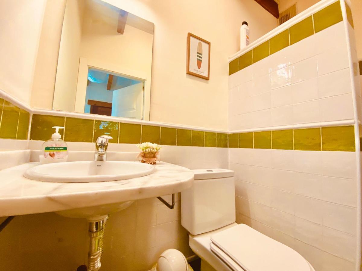 Casas Olmo Y Fresno Jardin Y Piscina A 17 Kilometros De