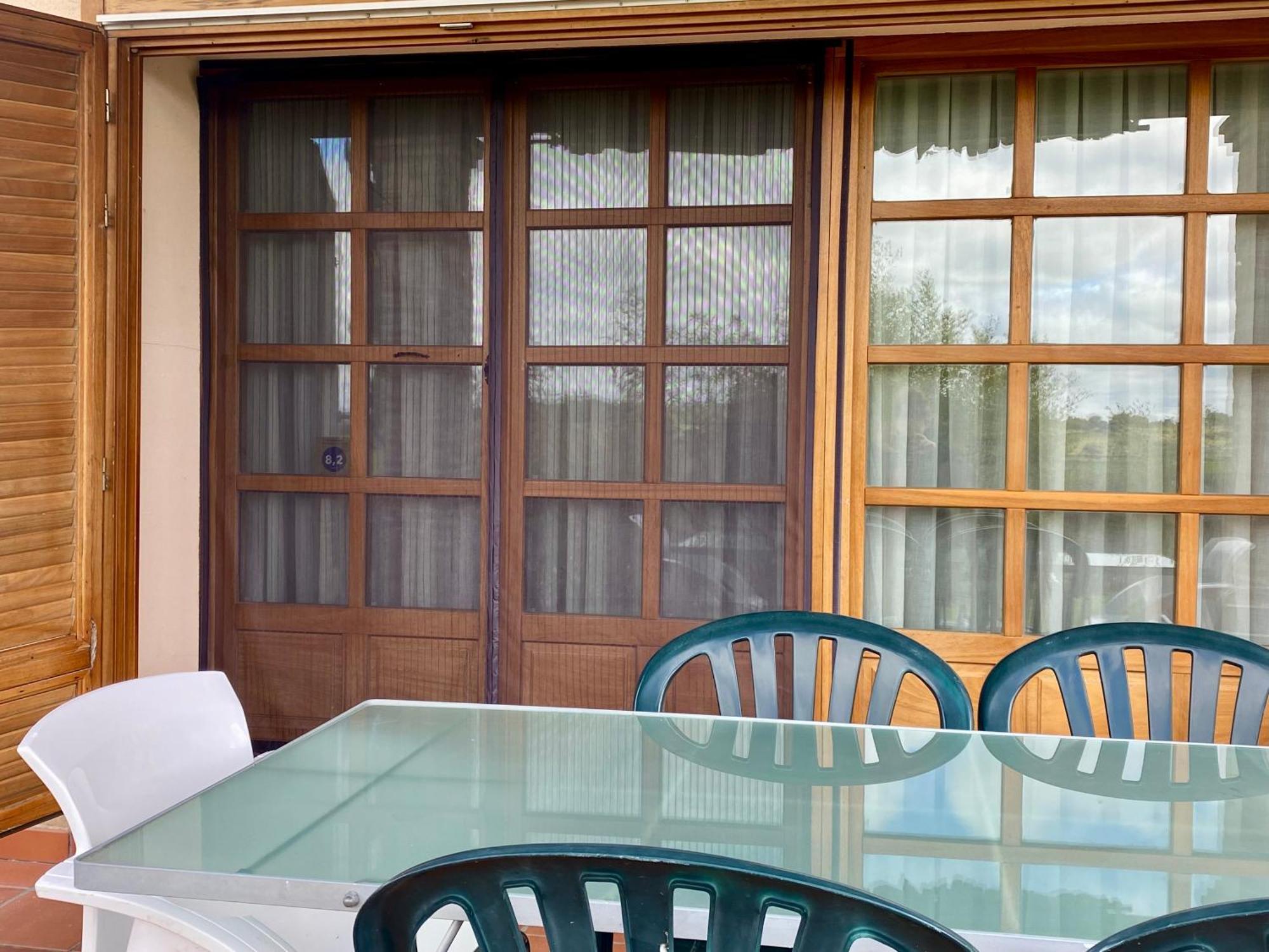 Casas Olmo Y Fresno Jardin Y Piscina A 17 Kilometros De Ferienhaus