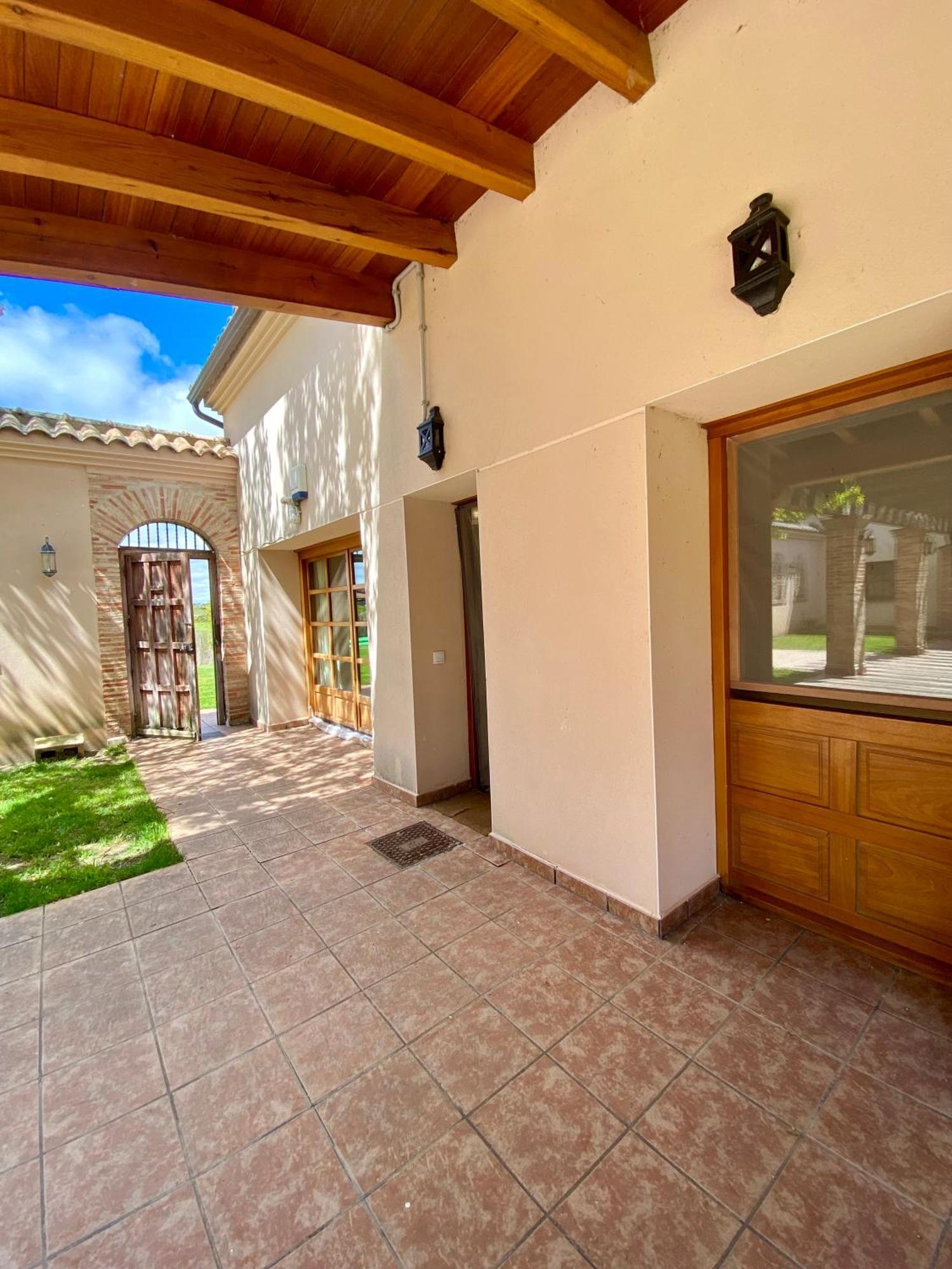 Ferienhaus Casas Olmo Y Fresno Jardin Y Piscina A 17 Kilometros De