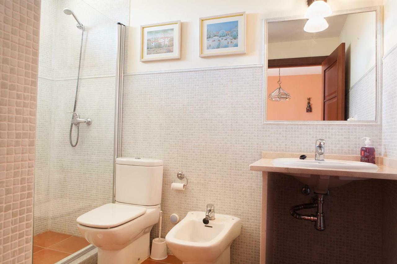 Casas Olmo Y Fresno Jardin Y Piscina A 17 Kilometros De