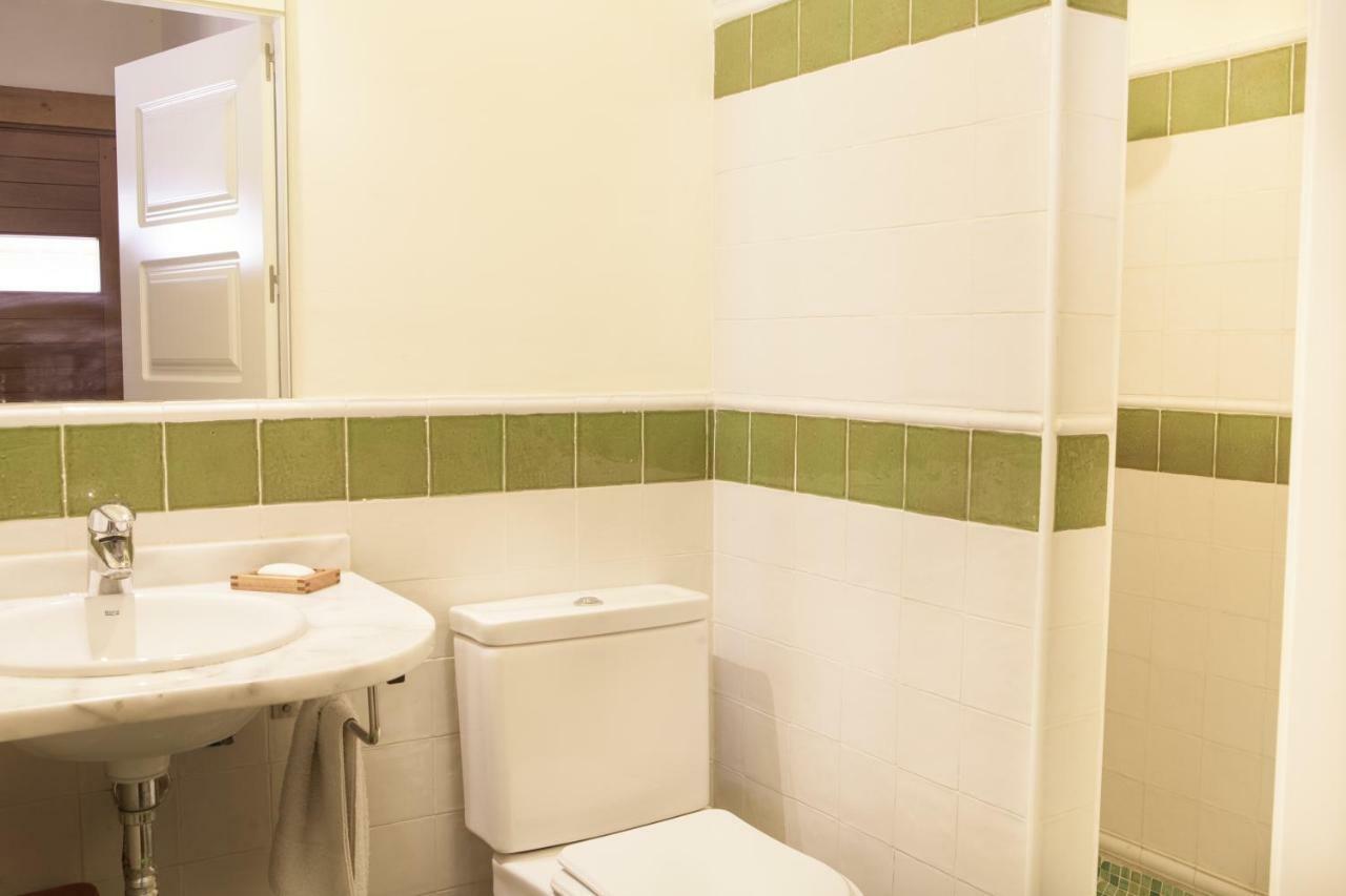 Casas Olmo Y Fresno Jardin Y Piscina A 17 Kilometros De Ferienhaus