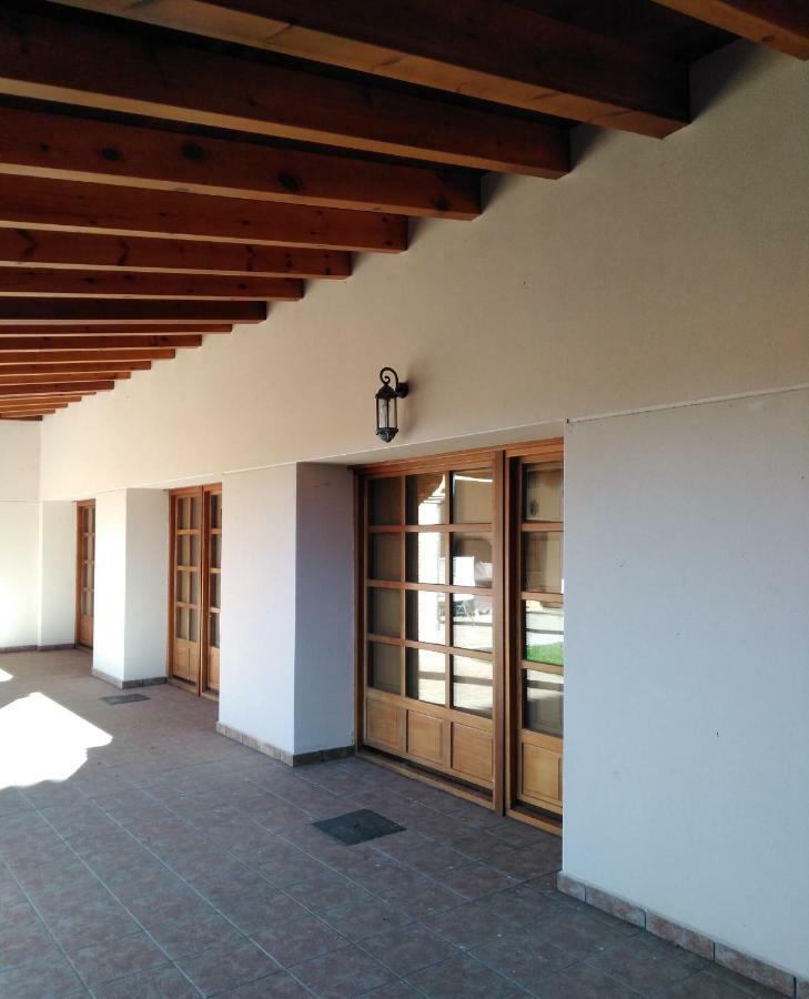 Casas Olmo Y Fresno Jardin Y Piscina A 17 Kilometros De Ferienhaus *