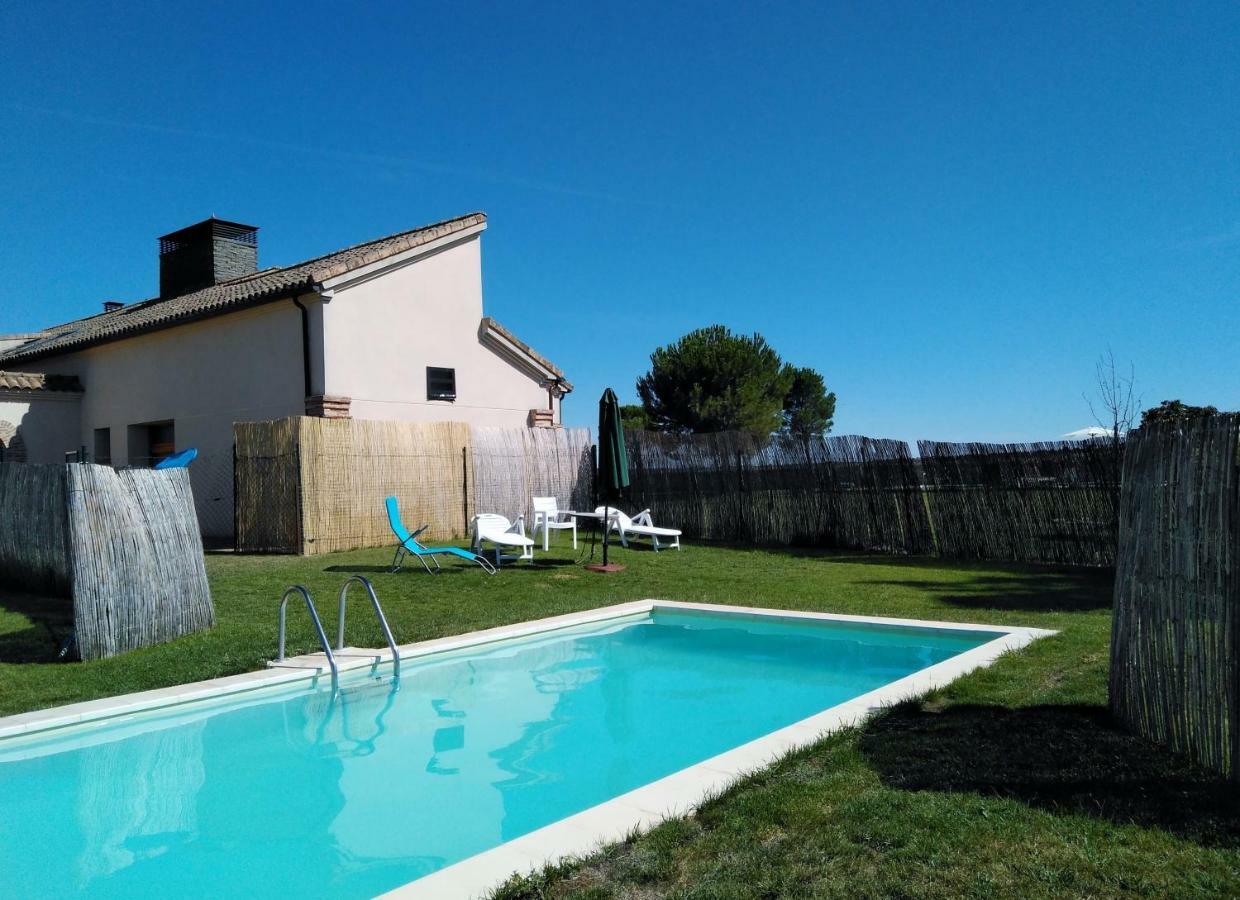 Casas Olmo Y Fresno Jardin Y Piscina A 17 Kilometros De * Salamanca