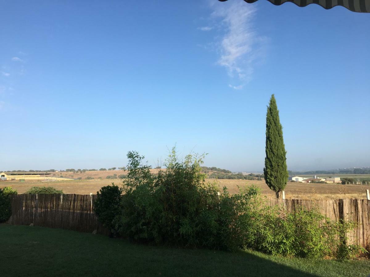 Vakantiehuis Casas Olmo Y Fresno Jardin Y Piscina A 17 Kilometros De Salamanca